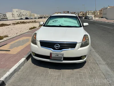 نيسان ألتيمа 2.5 إس 2009